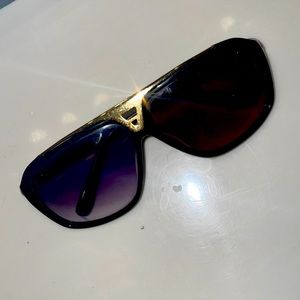Louis Vuitton Evidence Millionaire Sunglasses